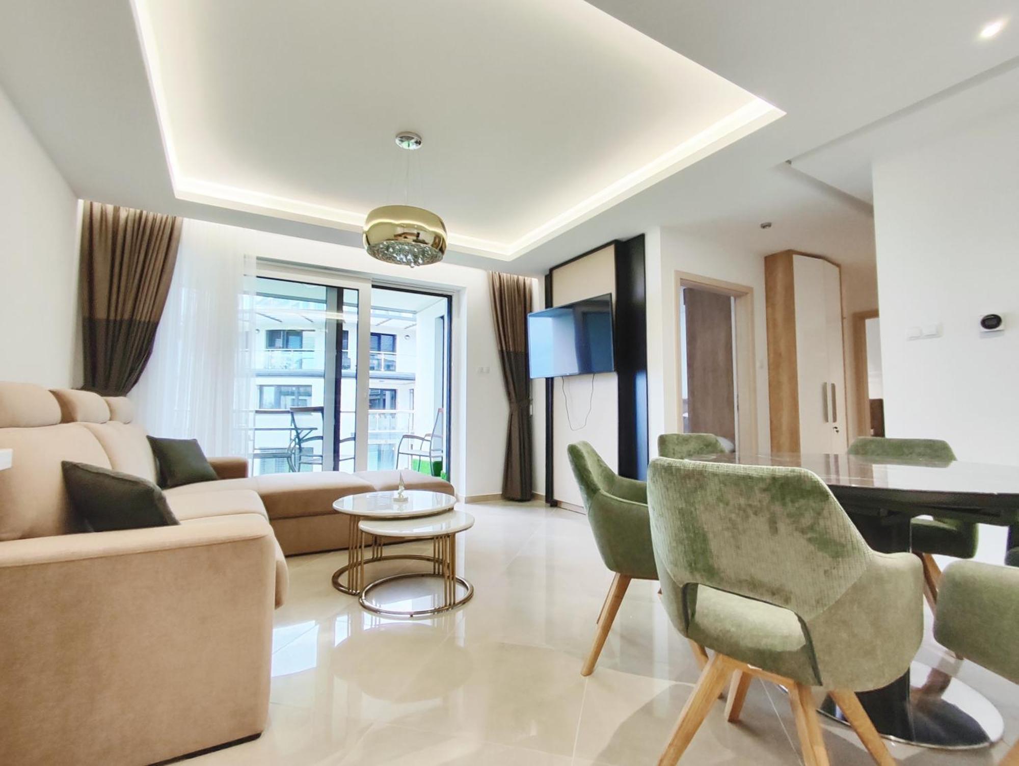 Royal Liberty Apartment Кестхей Екстер'єр фото
